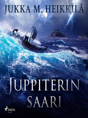cover image of Juppiterin saari